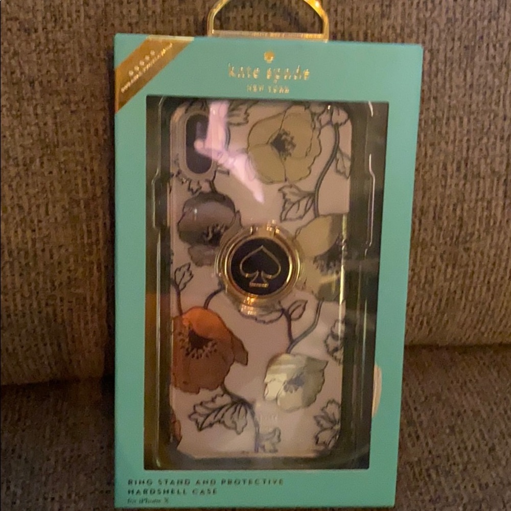 KATE SPADE X PHONE CASE -NEW